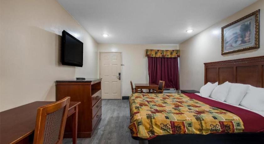 Americas Best Value Inn Redlands San Bernardino Exterior foto
